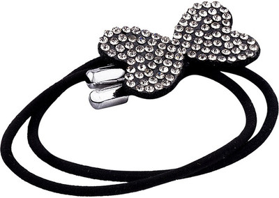 

Voylla Black Butterfly Hair Band Hair Band(Black)