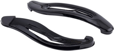 

Voylla School-Day Wednesday Hair Clips Tic Tac Clip(Black)