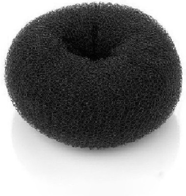 

EKAN Hair Donut Hair Styling For Women And Girls, Black Hair Accessory Set(Black)