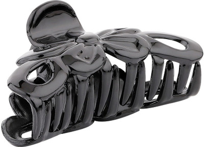

Voylla Black Jaw Clip Hair Claw(Black)