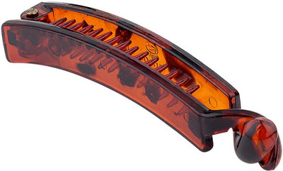 

Voylla 9 to 5 Straight Hair Clip Banana Clip(Brown)