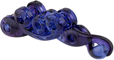 

Voylla 9 to 5 Bold Hair Clip Banana Clip(Blue)