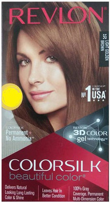 

Revlon Colorsilk Hair Color(Light Golden brown)