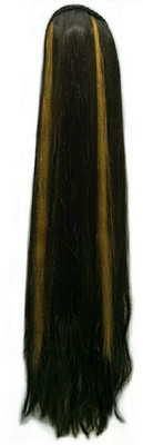 

Alizz High lighted hair wig for girls hair extensions Hair Extension