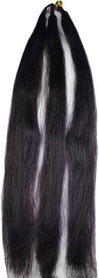 

INAAYA Synthetic Parandi, Parandi Choti For Women And Girls Hair Extension