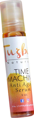 

Tuzba Naturals Time Machine Anti Aging Serum(9 ml)