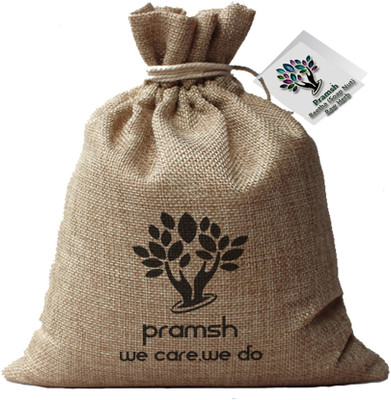 

PRAMSH Luxurious Reetha (Soap Nut) Raw Pack of 600gm(600 g)