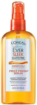

L'Oreal Paris Eversleek Frizz Dwn Oil S Size 4z Eversleek Frizz Dwn Oil Serum 4z(118 ml)