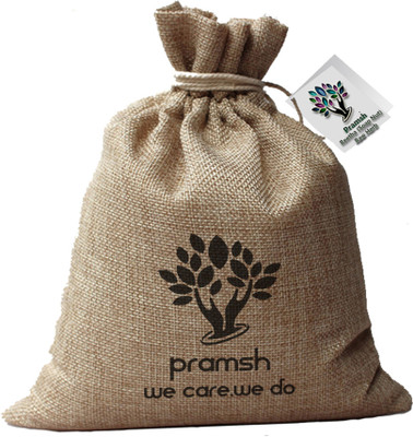 

PRAMSH Luxurious Reetha (Soap Nut) Raw Pack of 700gm(700 g)