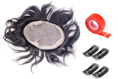 

RAAYA Medium Hair Wig(Men)