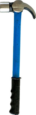 

RUSTON HT-0012 Ruston Iron Handle Hammer Curved Claw Hammer(0300 kg)