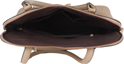 

Butterflies Hand-held Bag(Khaki)