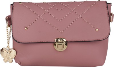 

Butterflies Sling Bag(Purple)