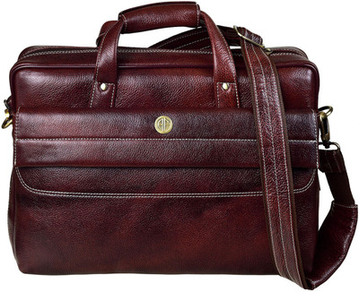 

Hammonds Flycatcher Messenger Bag(Brown)