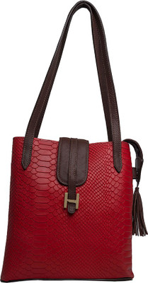 

Hidesign Shoulder Bag(Red)