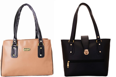 

Lady bar Shoulder Bag(Multicolor)