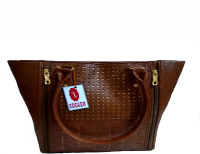 

XOGGER Shoulder Bag(Brown)