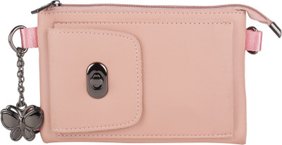 

Butterflies Sling Bag(Pink)