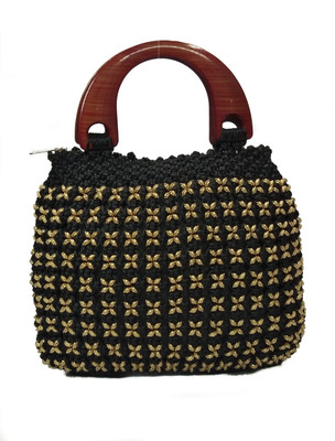 

RITA'S Hand-held Bag(Black)