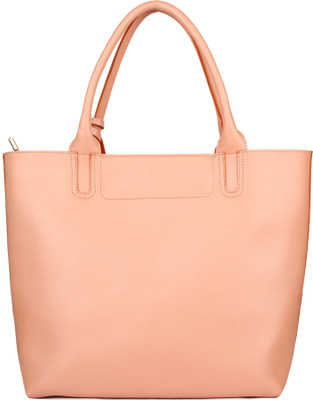 Roseberries Hand-held Bag(Pink)