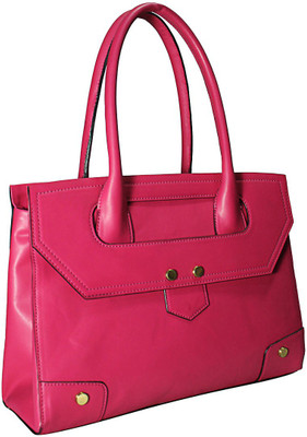 

MODA DESIRE Hand-held Bag(Pink)