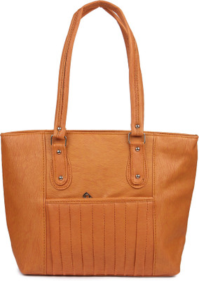 Ayesha Fashion Shoulder Bag(Tan)