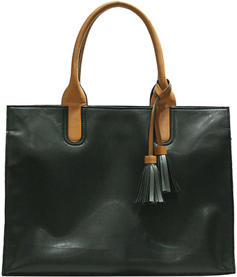 

MODA DESIRE Hand-held Bag(Black)