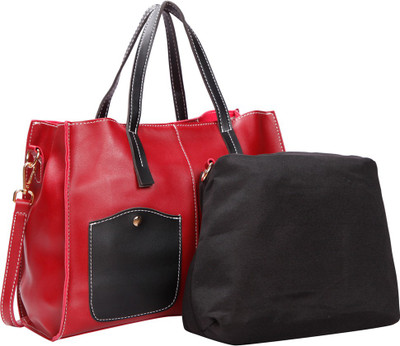 

Bagkok Satchel(Red)