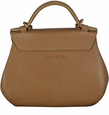 

Adamis Hand-held Bag(Tan)