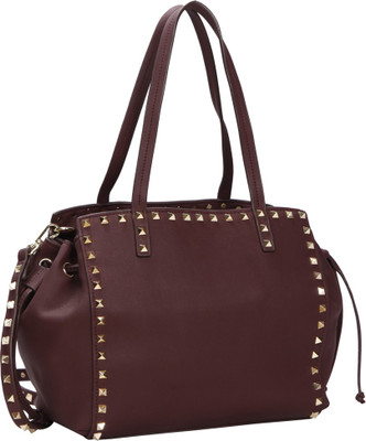 

Bagkok Tote(Maroon)