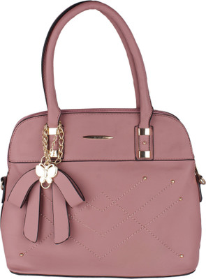 

Butterflies Hand-held Bag(Purple)