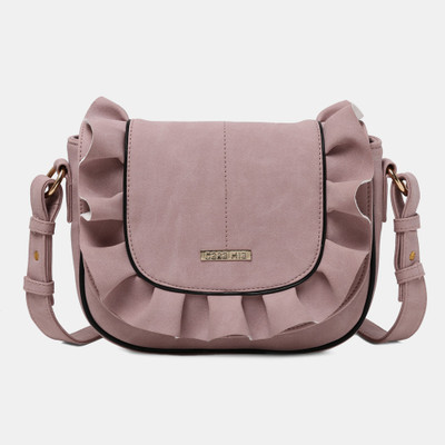 

Cara Mia Sling Bag(Pink)