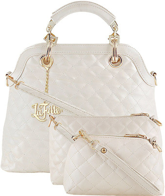 

LaFille Shoulder Bag(White)