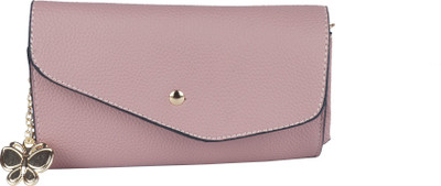 

Butterflies Sling Bag(Pink)