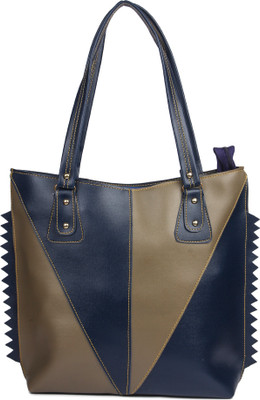 Ayesha Fashion Hand-held Bag(Blue)