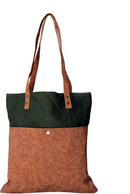 

Karpasam Tote(Green)