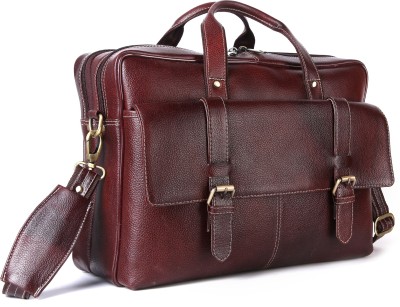 

Hammonds Flycatcher Messenger Bag(Brown)