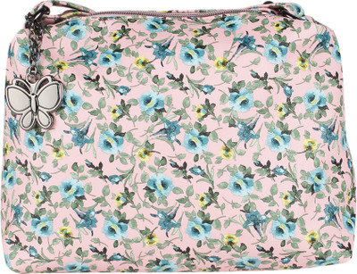 

Butterflies Sling Bag(Pink)