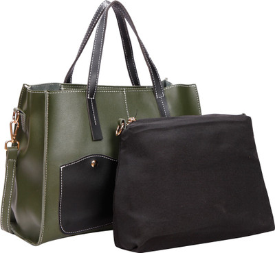 

Bagkok Satchel(Green)