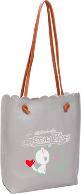 Bagkok Tote(Grey)