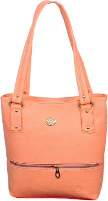 Anemone Shoulder Bag(Orange)