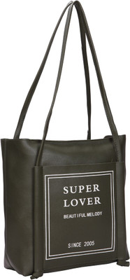

Bagkok Tote(Green)