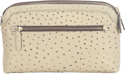 

Adamis Hand-held Bag(Beige)