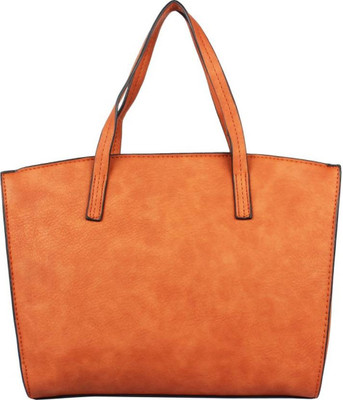 

RANDA FASHION Hand-held Bag(Orange)
