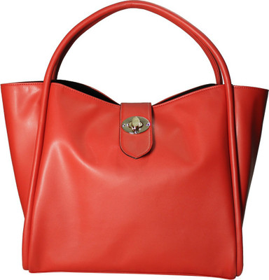

MODA DESIRE Hand-held Bag(Brown)