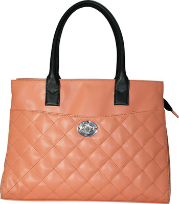 MODA DESIRE Hand-held Bag(Pink)
