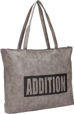 

Bagkok Tote(Grey)