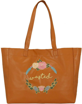 

Bagclan Tote(Brown)