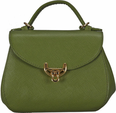 

Adamis Hand-held Bag(Green)