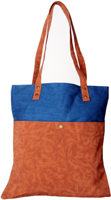 

Karpasam Shoulder Bag(Blue)